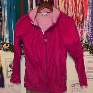 Colombia rain jacket